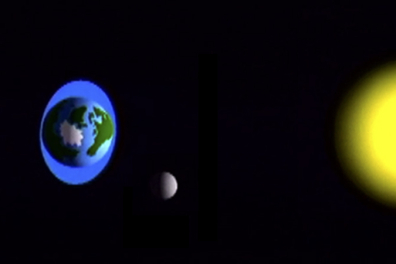  Cycle de l'eau - Le mécanisme des marées - 5mn 35s